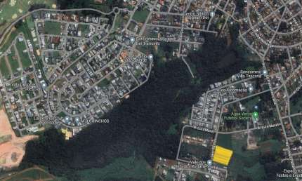 Terreno para Venda em Ponta Grossa, Colônia Dona Luíza