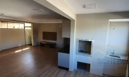Apartamento para Locação em Ponta Grossa, Estrela, 3 dormitórios, 1 suíte, 3 banheiros, 2 vagas