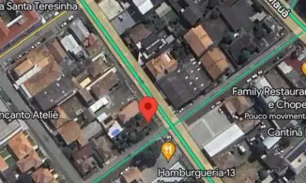 Terreno Comercial para Locação em Ponta Grossa, Estrela