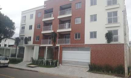 Apartamento com 2 quartos à venda na Rua Cruzeiro do Sul, 672, Emiliano Perneta, Pinhais