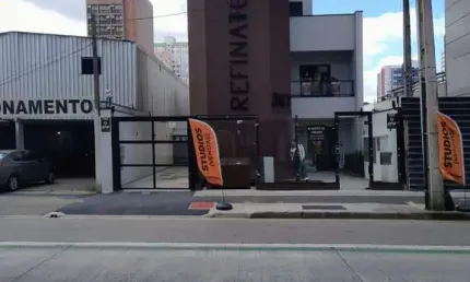 Apartamento com 1 quarto à venda na Rua Lourenço Pinto, 267, Centro, Curitiba