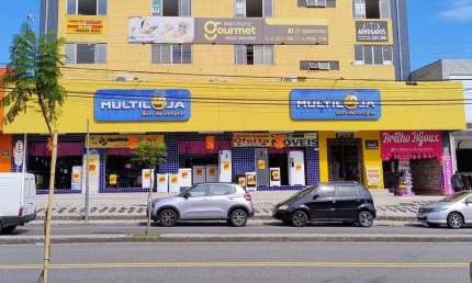 Sala comercial com 1 sala para alugar na Avenida Winston Churchill, 2584, Capão Raso, Curitiba