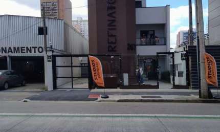 Apartamento com 1 quarto à venda na Rua Lourenço Pinto, 267, Centro, Curitiba