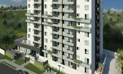 Apartamento com 2 quartos à venda na Avenida Presidente Wenceslau Braz, 3419, Lindóia, Curitiba
