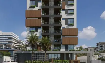 Apartamento com 3 quartos à venda na Rua Estados Unidos, 1965, Boa Vista, Curitiba