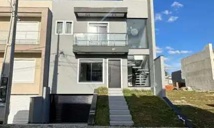 Sobrado à venda, Costeira, São José dos Pinhais, PR