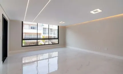 Casa em condomínio fechado com 3 quartos à venda na Rua Ângelo Breseghello, 422, Bairro Alto, Curitiba