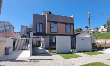 Casa com 3 quartos à venda na Rua Leon Tolstoi, 448, Lindóia, Curitiba