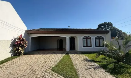 Casa com 4 quartos à venda na Rua Curupis, 1862, Portão, Curitiba