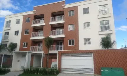 Apartamento com 3 quartos à venda na Rua Cruzeiro do Sul, 672, Emiliano Perneta, Pinhais