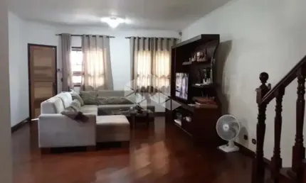 Casa com 3 quartos à venda na Americaninhas, 93, Jardim Modelo, São Paulo