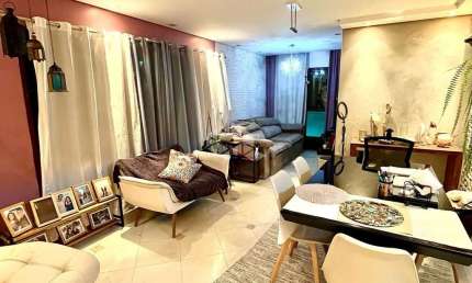 Apartamento com 3 quartos à venda na Rua Copacabana, 491, Santa Teresinha, São Paulo