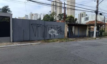 Terreno à venda na Professor Valério Giuli, 146, Jardim Paraíso, São Paulo