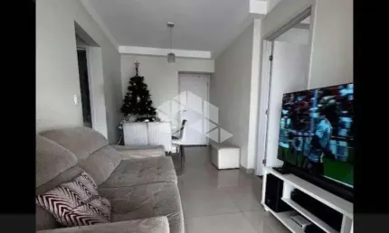 Apartamento à venda na Vila Prudente com 2 dormitórios e 2 vagas de garagem