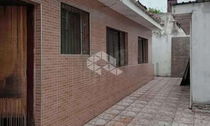 Casa com 3 quartos à venda na Tenente Moura, 33, Horto Florestal, São Paulo