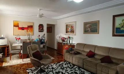 Amplo apartamento à venda com 3 dormitórios (1 suíte) e 147 m² - próximo ao metrô santana