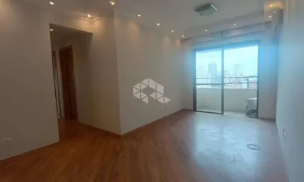 Apartamento em santa terezinha com 3 dormitórios e 2 vagas