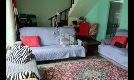 Casa com 3 quartos à venda na Atos Ribeiro, 104, Vila Germinal, São Paulo