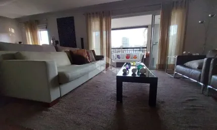 Apartamento em santana com 4 dormitórios e 3 vagas de garagem