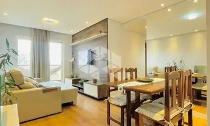 Apartamento no Ipiranga com 3 dormitórios e 1 vaga de garagem