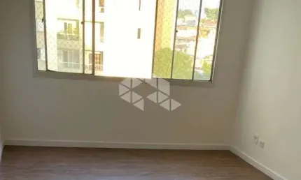 Apartamento na vila amélia com 2 dormitórios e 1 vaga