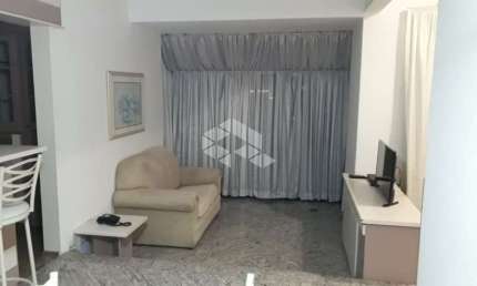 Apartamento Flat à venda em Santana com 1 dormitório sendo 1 suíte