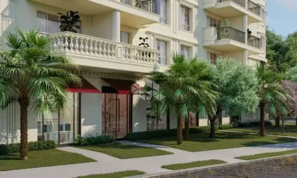 Studio mobiliado no village de france em santana com  22 metros.