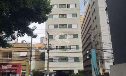 Apartamento com 1 quarto à venda na Rua Alfredo Pujol, 1134, Santana, São Paulo
