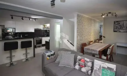 Casa de condomínio à venda na Chácara Belenzinho com 3 Dormitórios e 3 vagas de garagem