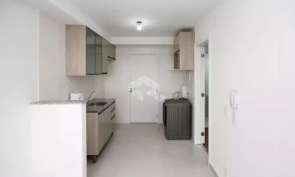 Apartamento a venda na Vila Ema com 1 dormitório com suíte