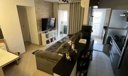 Apartamento com 2 quartos à venda na Avenida Monte Celeste, 503, Vila Santa Maria, São Paulo