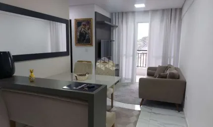 Apartamento  na parada inglesa com 2 dormitórios e 1 vaga.(porteira fechada)