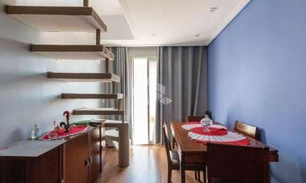 Apartamento Cobertura à Venda no Viver Itaquera com 3 dormitórios e 1 vaga de garagem