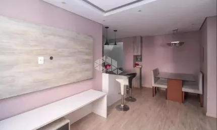 Apartamento à venda no Quinta da Paineira com 2 dormitórios e 1 vaga de garagem