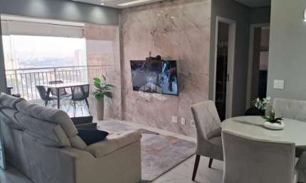Apartamento a venda com 02 dormitórios e 01 vaga - Vila Guilherme