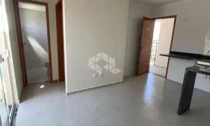 Casa a venda em condomínio com 1 dormitório - Vila Isolina Mazzei