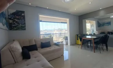 Apartamento a venda com 3 dormitórios e 2 vagas  - Lauzane Paulista