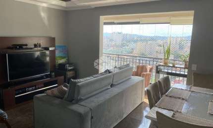 Apartamento a venda com 3 dormitórios e 2 vagas - Lauzane Paulista