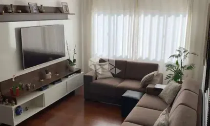 Apartamento a venda Santa Terezinha 3 dormitórios 1 vaga