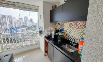 Apartamento a venda com 02 dormitórios e 01 vaga - ipiranga