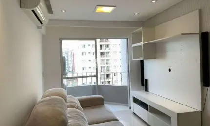 Apartamento à venda na Vila Azevedo com 2 dormitórios e 1 vaga