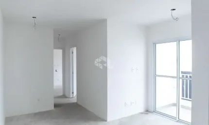 Apartamento com 2 dormitórios à venda, 55,48 metros e 1 vaga - Vila Dom Pedro II, São Paulo/SP