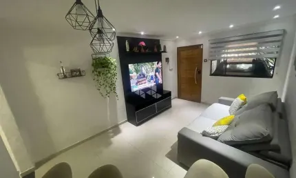 Sobrado com 2 suíte à venda, 80 metros e 1 vaga - Carandiru, São Paulo/SP