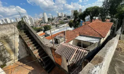 Terreno à venda no bairro lauzane paulista com 200m² de área útil