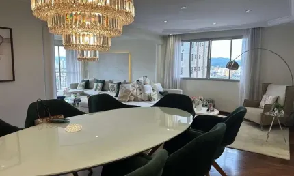 Apartamento à venda - santa teresinha - 146m² de área útil.
