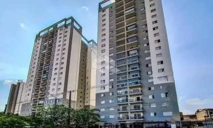 Apartamento à venda com 3 dormitórios (1 suíte), 2 vagas e lazer completo - Condomínio com piscina, academia e segurança 24h