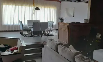 Sobrado com 4 dormitorios e 2 suites  - Palmas do Tremembé