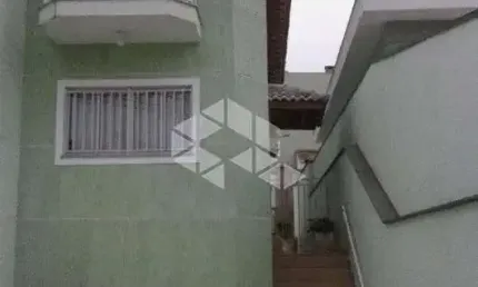 Sobrado à venda no Imirim com 3 suítes, quintal com churrasqueira e 4 vagas - Conforto e localização estratégica