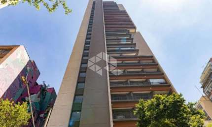 Studio reformado e mobiliado à venda no Home Think República - Estilo e funcionalidade no coração de São Paulo