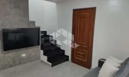 Sobrado à venda em condomínio fechado no mandaqui - 2 dormitórios, quintal e 2 vagas, próximo ao hipermercado andorinha